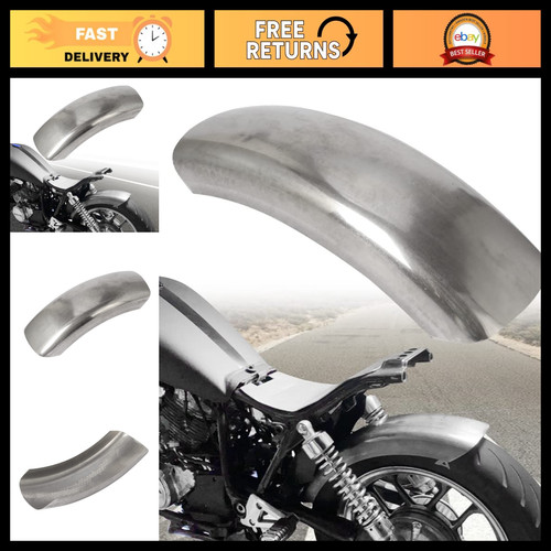Flat motorcycle rear - flat,