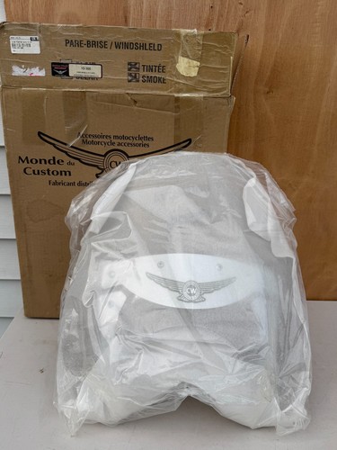 Windshield for chopper cruiser - chopper,