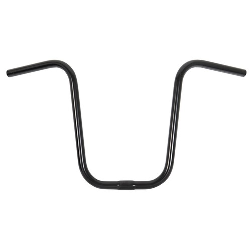 Lowrider bicycle black - 13",