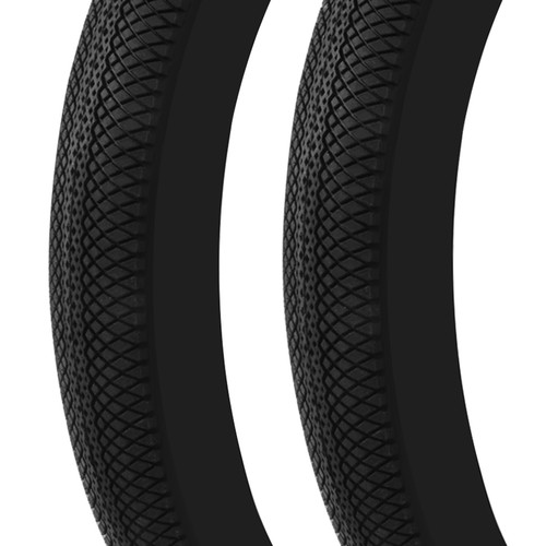 Pair 26x3 fat tires - pair,