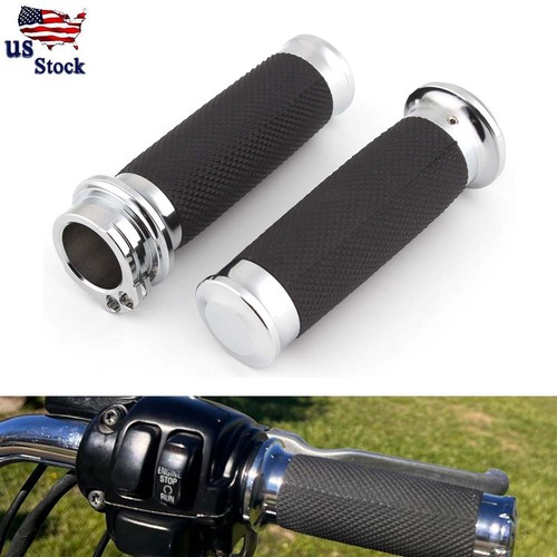 Motorcycle hand grips - motorcycle,