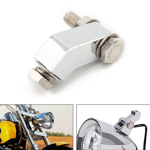 For harley headlight mounting - headlight,