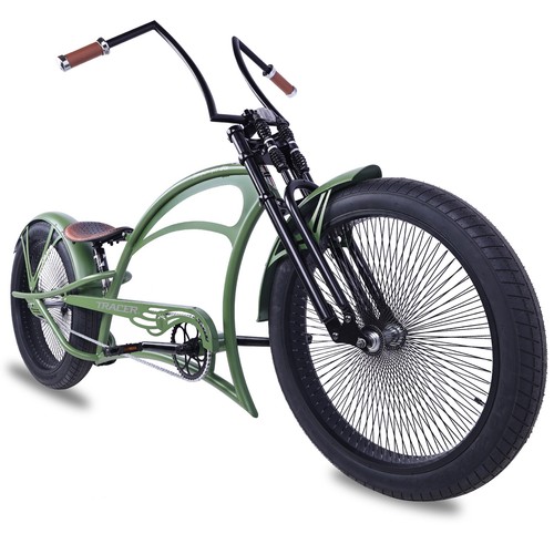 Tracer scorpion lowrider - 26",