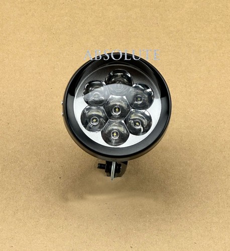 Black bicycle bullet head - black,