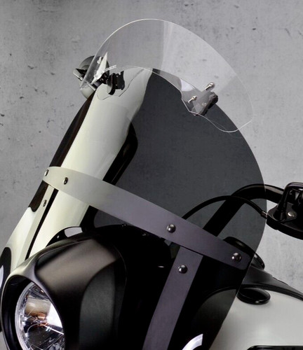 Deflector universal motorcycle - universal,