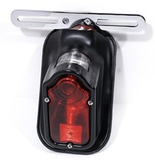 Tombstone Rücklicht schwarz