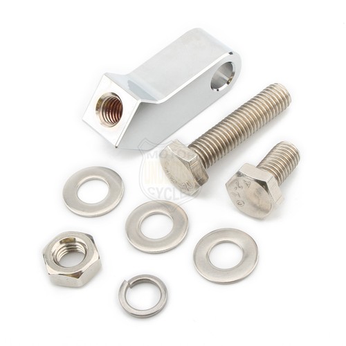 Motorcycle headlight mounting - motorcycle,