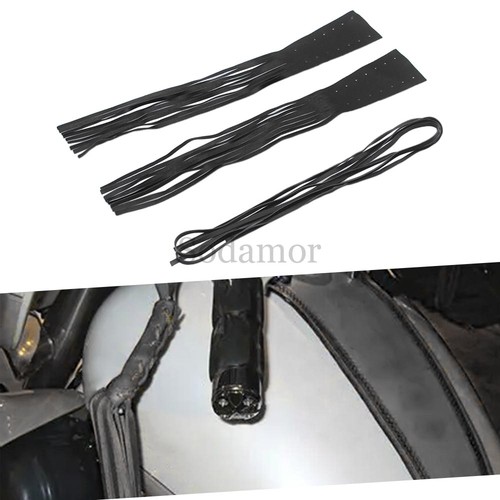 Motorcycle tassel fringe - 2×,