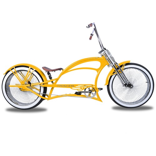 Tracer scorpion stretch - 26",