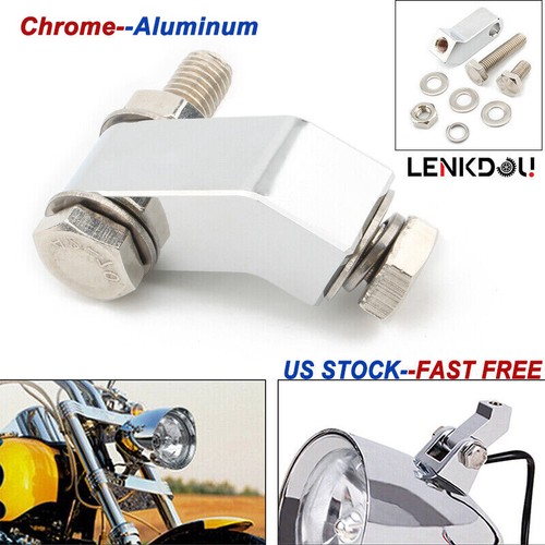 Headlight mounting block - mounting,