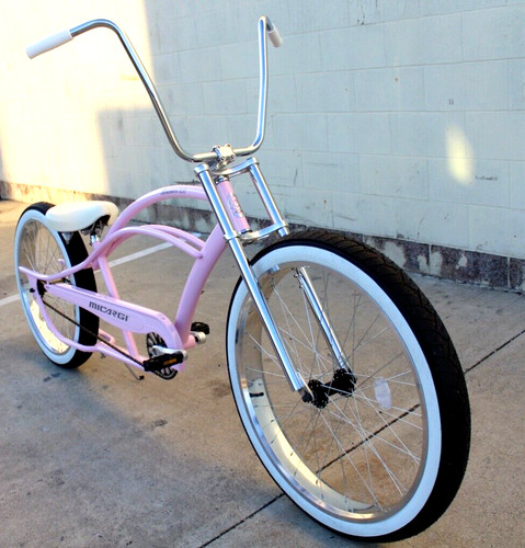 Lowrider beach cruiser - beach,