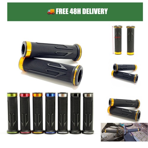 Motorcycle handlebar grips - handlebar,