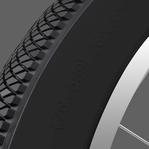 29x3 fat tires black - fat, wall
