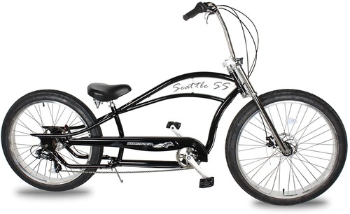 Lowrider speed chopper beach - lowrider,