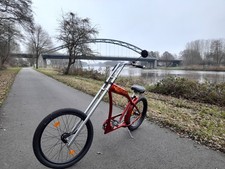 Originales Felt Torch Chopper