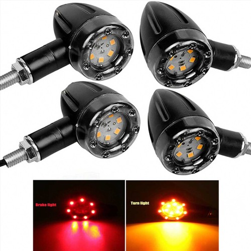 Motorcycle grill bullet - motorcycle,